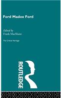 Ford Maddox Ford