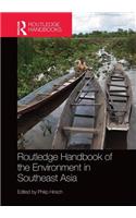 Routledge Handbook of the Environment in Southeast Asia