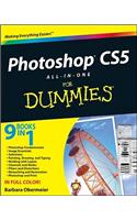 Photoshop CS5 All-In-One for Dummies