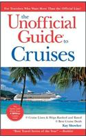 The Unofficial Guide to Cruises