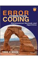 Error Correction Coding