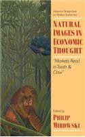 Natural Images in Economic Thought