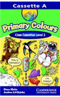 Primary Colours 2 Class Cassette