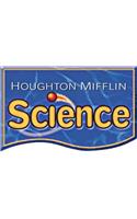 Houghton Mifflin Science: Module Science Independent Readers Set Ua L3