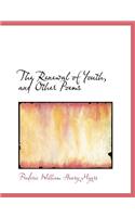 The Renewal of Youth, and Other Poems