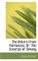 The Return from Parnassus: Or, the Scourge of Simony