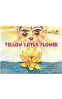 Yellow Lotus Flower
