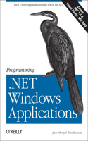 Programming .Net Windows Applications