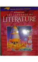 McDougal Littell Language of Literature North Carolina: Student Edition Grade 7 2006