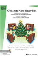 Christmas Piano Ensembles - Level 4 Book Only