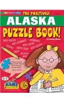 Positively Alaska Puzzle Bk