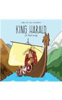 King Harald of Norway