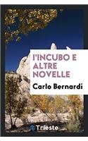 I'incubo e altre novelle