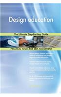 Design education The Ultimate Step-By-Step Guide