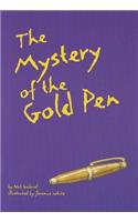 The Mystery of the Gold Pen