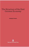 Structure of the East German Economy