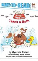 Puppy Mudge Takes a Bath