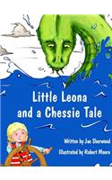 Little Leona and a Chessie Tale