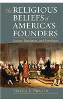 Religious Beliefs of America's Founders: Reason, Revelation, and Revolution