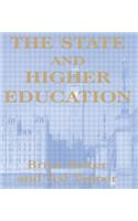 State and Higher Education