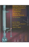 Modern Projects and Experiments in Organic Chemistry