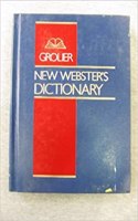 Grolier New Websters Dictionary (2Vol.)
