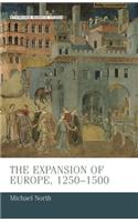 Expansion of Europe, 1250-1500
