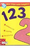 First Steps Activity: 123
