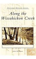 Along the Wissahickon Creek