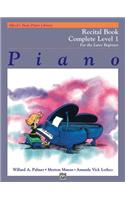 Piano Recital Book Complete Level 1