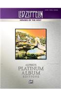 Led Zeppelin -- Houses of the Holy Platinum