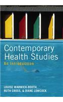 Contemporary Health Studies