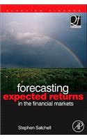 Forecasting Expected Returns in the Financial Markets