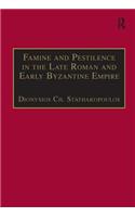 Famine and Pestilence in the Late Roman and Early Byzantine Empire