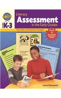 Rigby Best Teacher's Press: Reproducible Literacy Assessment in the Early Grades: Reproducible Literacy Assessment in the Early Grades