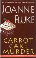 Carrot Cake Murder