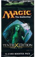 Magic Tenth Edition Booster