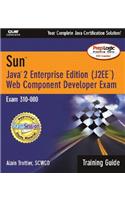 Sun Web Component Developer Exam: Exam 310-080