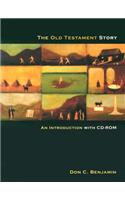 Old Testament Story [with Cdrom] [with Cdrom]