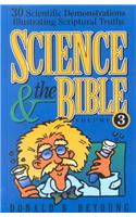 Science and the Bible