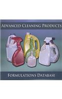 Advanced Cleaning Product Formulations Database