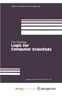 Logic for Computer Scientists