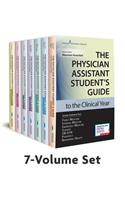The Physician Assistant Student’s Guide to the Clinical Year Seven-Volume Set