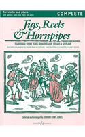 Jigs, Reels & Hornpipes - Complete