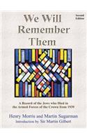 We Will Remember Them
