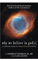 Why We Believe in God(s): A Concise Guide to the Science of Faith