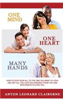 One Mind One Heart Many Hands -Special Edition-