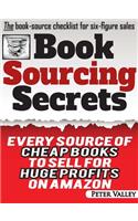 Book Sourcing Secrets