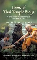 Lives of Thai Temple Boys