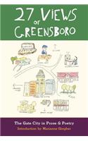 27 Views of Greensboro